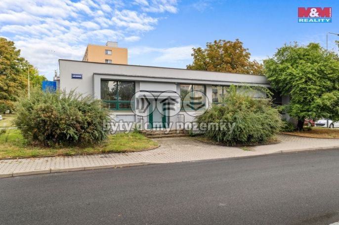 Pronájem, Kancelářský prostor, Kladno