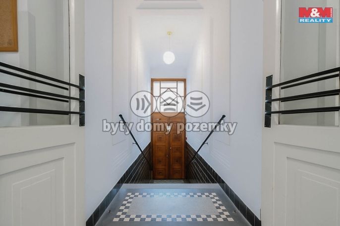 Pronájem, Byt 3+kk, Praha