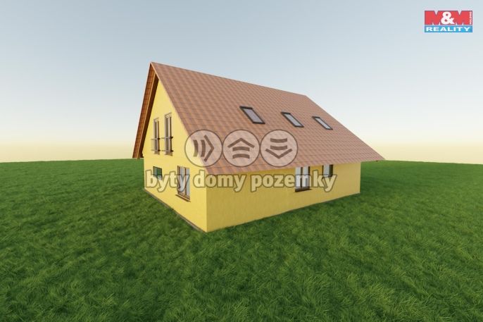 Prodej, Rodinný dům, Janovice nad Úhlavou