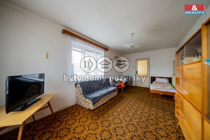 Prodej, Rodinný dům, Olešnice