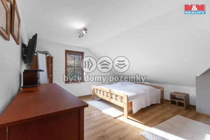 Prodej, Rodinný dům, Dolní Lomná