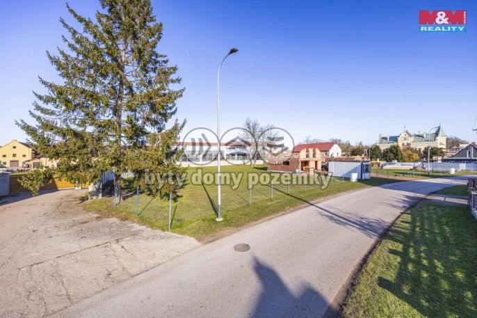 Prodej, Pozemek k bydlení, Hlušice