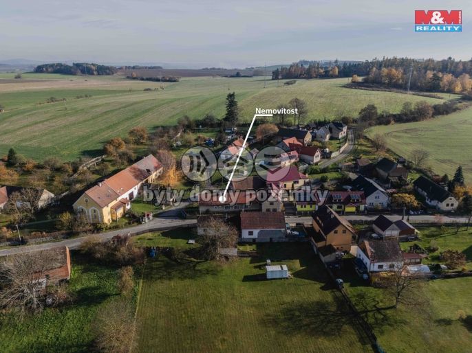 Prodej, Rodinný dům, Uzeničky