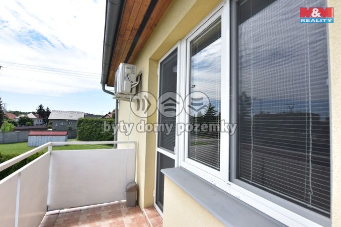 Pronájem, Byt 2+kk, Mratín