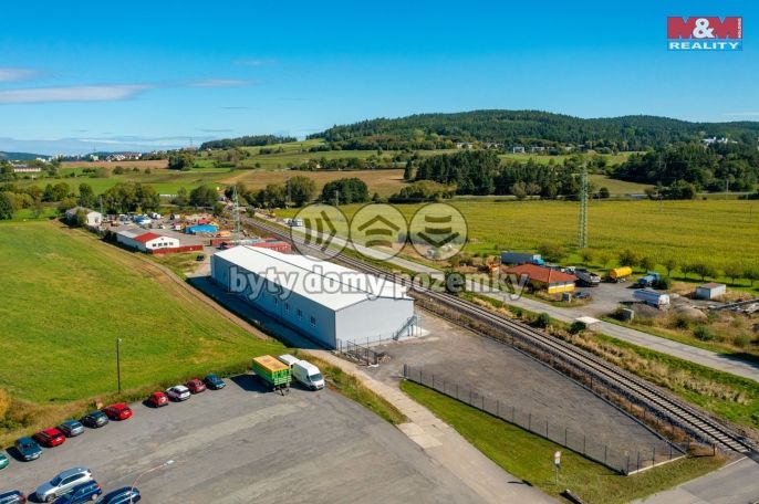 Pronájem, Sklad, Radošovice