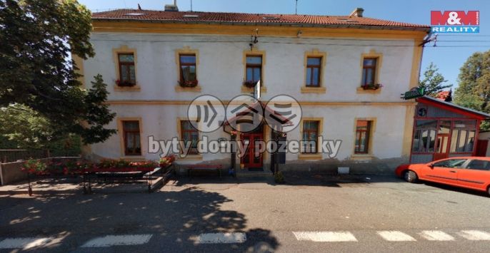Prodej, Hotel, penzion, Želízy
