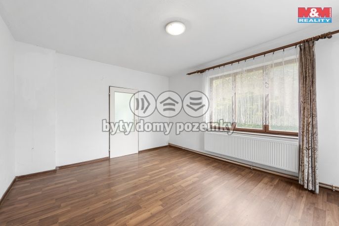 Pronájem, Byt 3+1, Mikulášovice