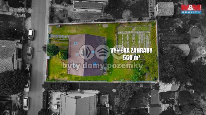 Prodej, Rodinný dům, Doksy