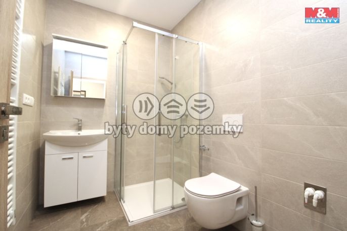 Pronájem, Byt 2+kk, Měšice