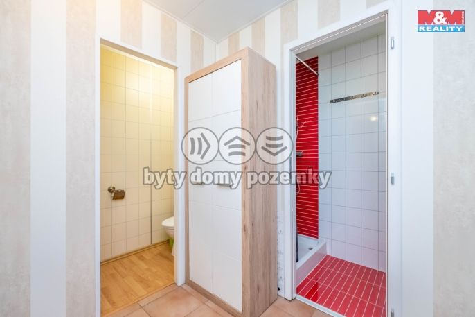 Pronájem, Byt 1+kk, Praha