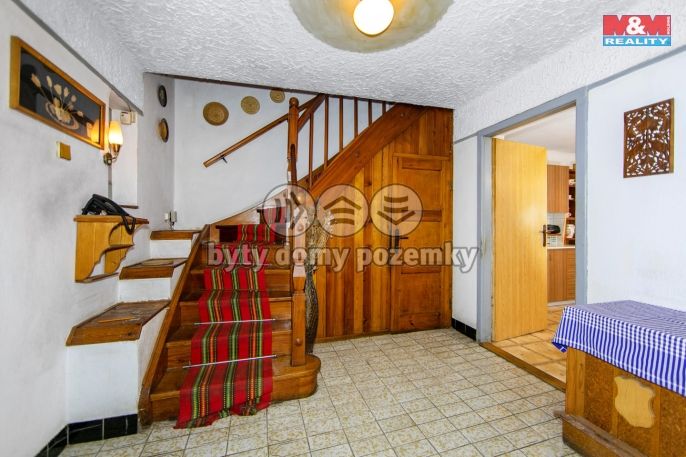 Prodej, Rodinný dům, Postřekov