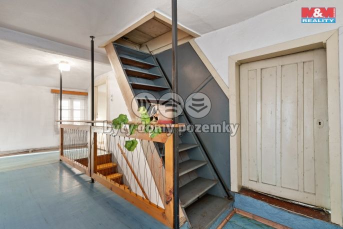 Prodej, Rodinný dům, Rumburk