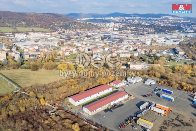 Pronájem, Obchod a služby, Ústí nad Labem