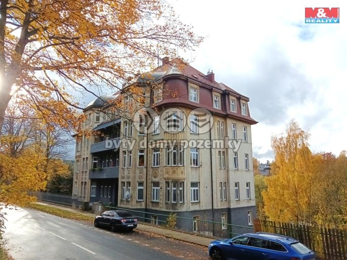 Prodej, Byt 3+1, Vejprty