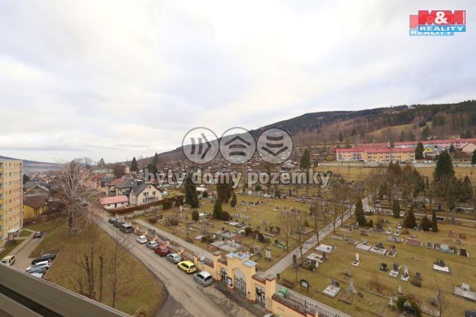Pronájem, Byt 3+1, Jeseník