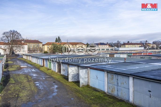 Prodej, Garáž, Pardubice