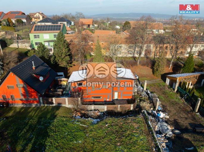 Prodej, Rodinný dům, Ohrozim