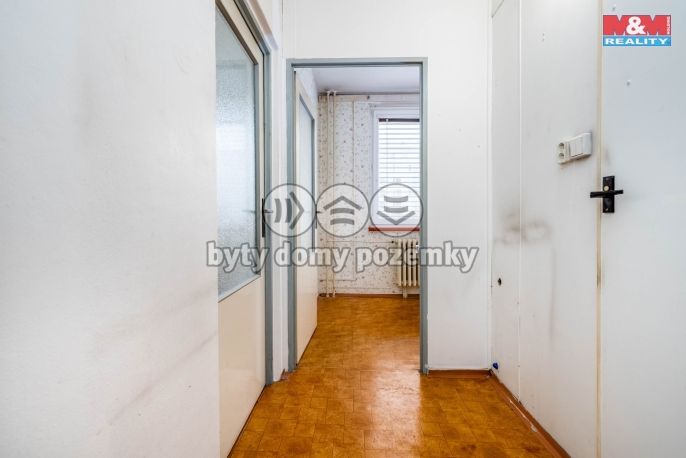 Prodej, Byt 1+1, Hradec Králové