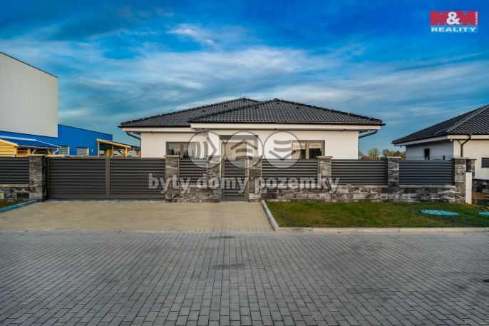 Prodej, Rodinný dům, Jenštejn