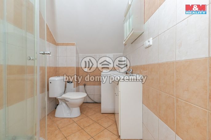 Prodej, Byt 1+kk, Vejprty