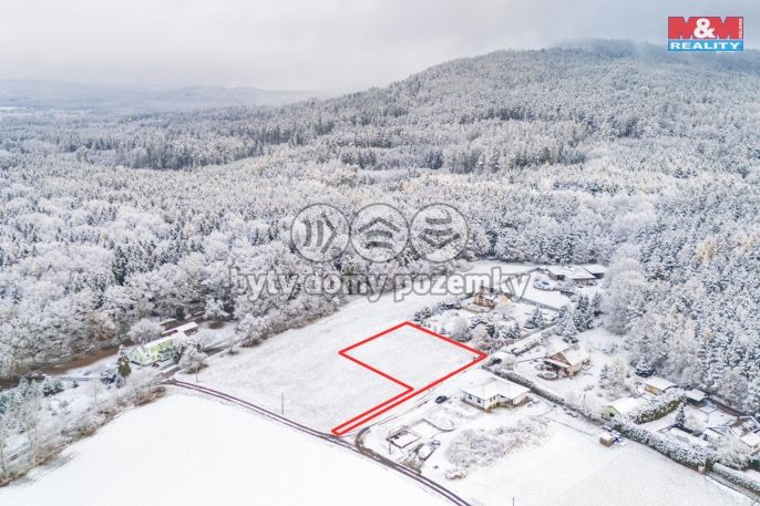 Prodej, Pozemek k bydlení, Dobřív