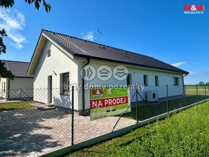 Prodej, Rodinný dům, Všechlapy