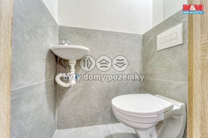 Pronájem, Byt 2+1, Plzeň