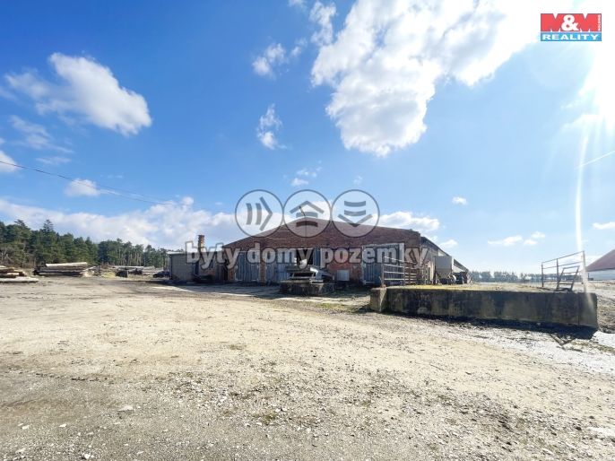 Prodej, Komerční pozemky, Újezd u Rosic