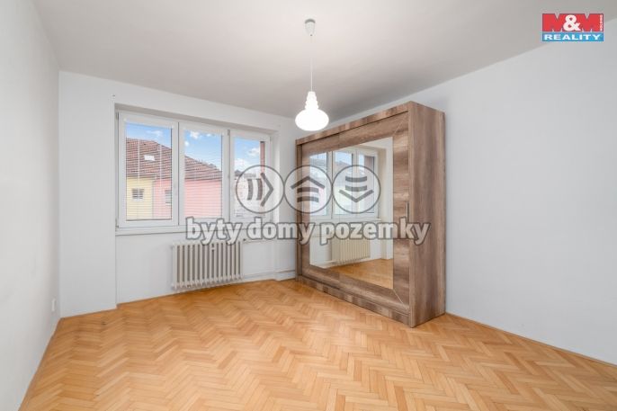 Pronájem, Byt 3+1, Ústí nad Labem
