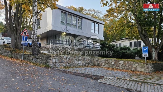 Pronájem, Kancelářský prostor, Příbram