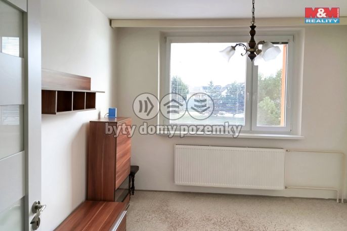 Prodej, Byt 3+1, Rebešovice