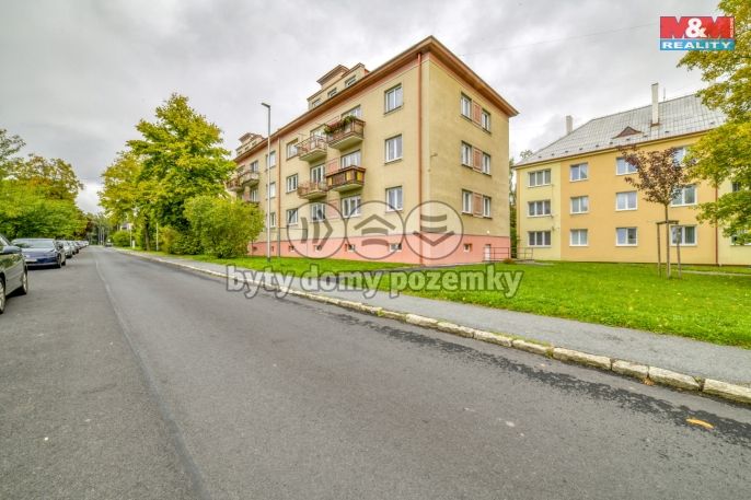 Prodej, Byt 3+kk, Mariánské Lázně