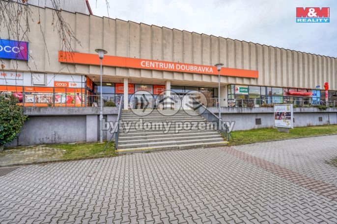 Pronájem, Obchodní objekt, Plzeň