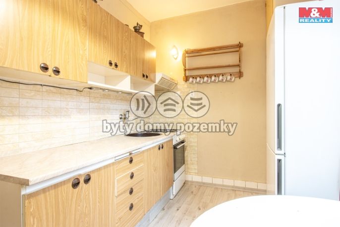 Prodej, Byt 2+1, Varnsdorf