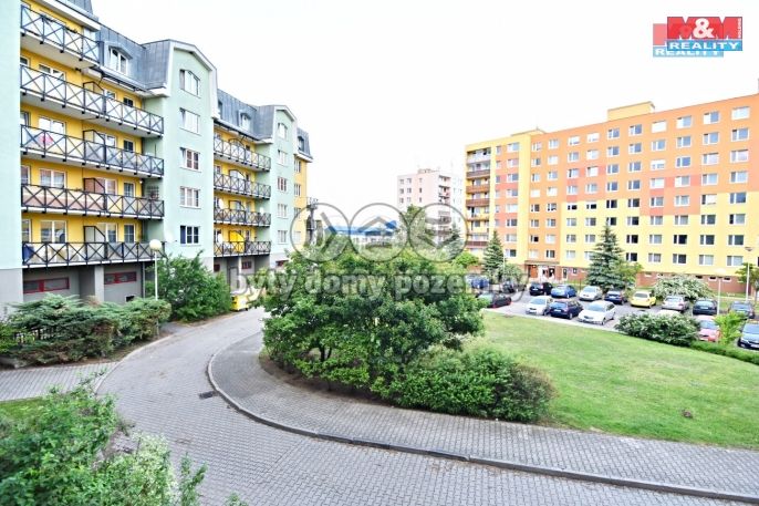 Pronájem, Byt 2+kk, Mladá Boleslav
