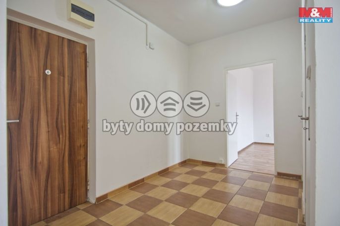 Pronájem, Byt 2+1, Karviná