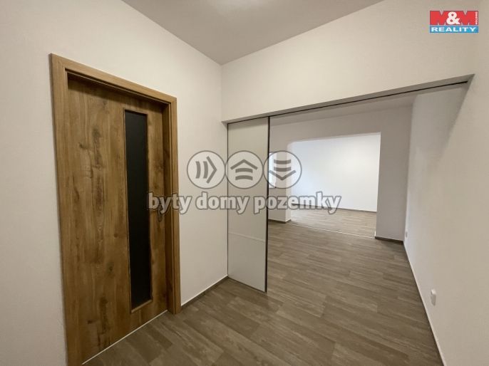 Pronájem, Kancelářský prostor, Ostrava