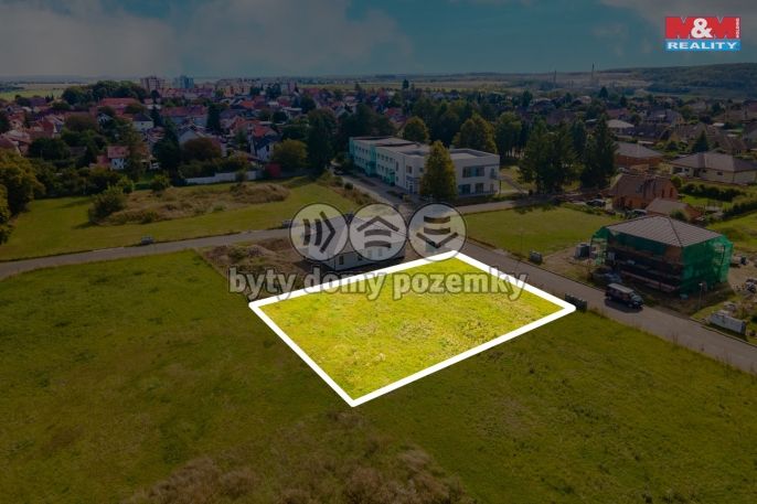 Prodej, Pozemek k bydlení, Nové Strašecí