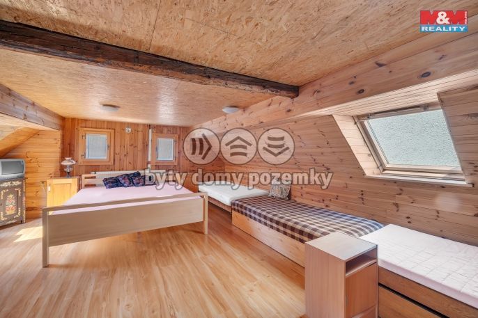 Prodej, Rodinný dům, Úpice