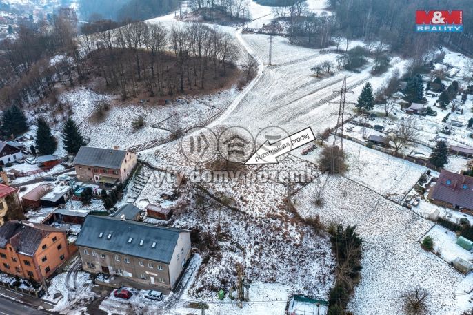 Prodej, Pozemek k bydlení, Františkov nad Ploučnicí