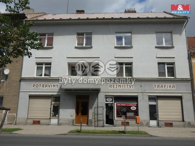 Prodej, Nájemní dům, Louny