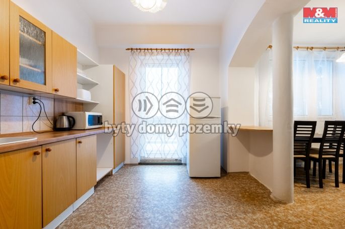 Prodej, Byt 2+1, Suchdol nad Lužnicí