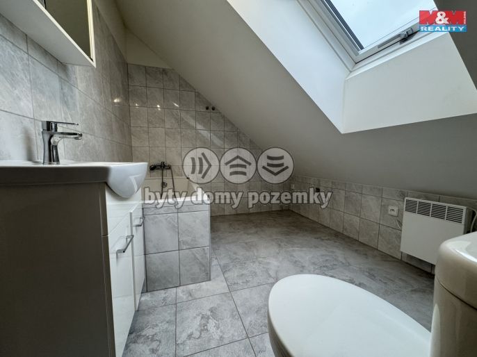 Pronájem, Byt 2+kk, Drevníky