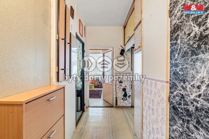 Prodej, Byt 3+1, Ústí nad Labem