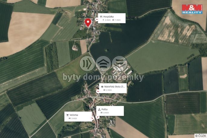 Prodej, Rodinný dům, Zlobice