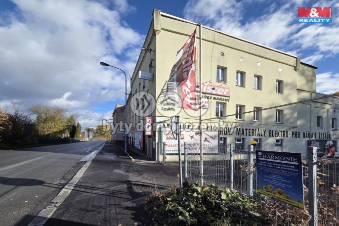 Pronájem, Obchodní objekt, Karlovy Vary