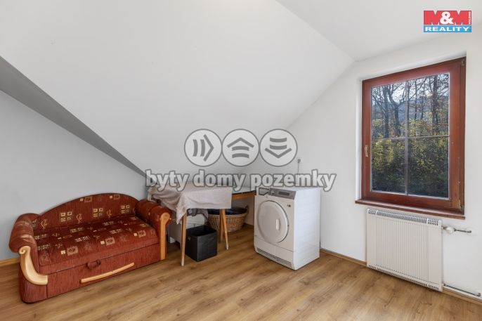 Prodej, Rodinný dům, Dolní Lomná