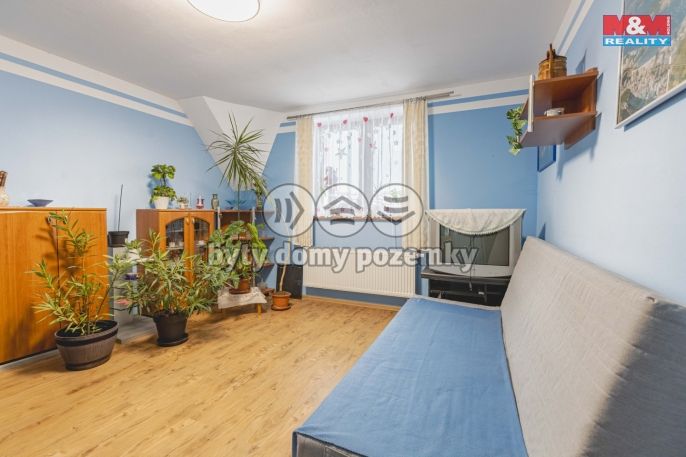 Prodej, Rodinný dům, Buštěhrad