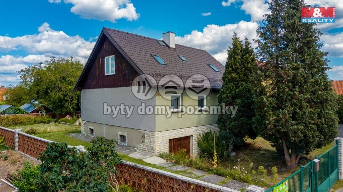 Prodej, Rodinný dům, Doksy