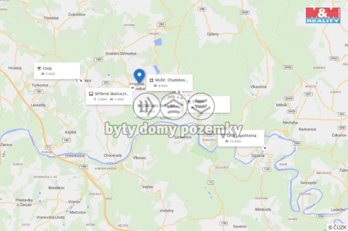 Prodej, Rodinný dům, Stříbrná Skalice